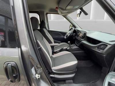 Fiat Doblò 1.6 MJT 120CV S&S PL Combi Maxi Grigio usata Castelnuovo Rangone