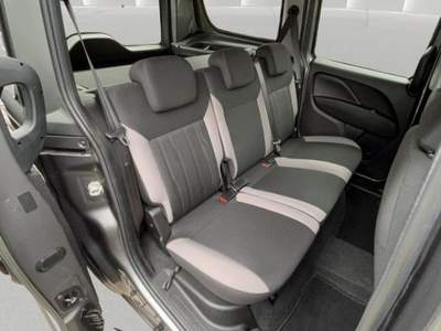 Fiat Doblò 1.6 MJT 120CV S&S PL Combi Maxi Grigio usata Castelnuovo Rangone