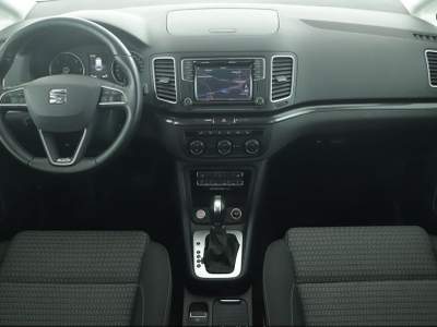 Seat Alhambra 2.0 TDI 150 CV DSG Xcellence Grigio usata Castelnuovo Rangone
