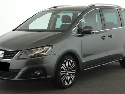 Seat Alhambra 2.0 TDI 150 CV DSG Xcellence Grigio usata Castelnuovo Rangone