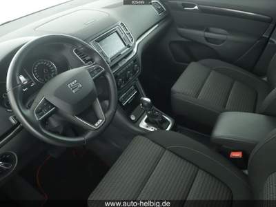 Seat Alhambra 2.0 TDI 150 CV DSG Xcellence Grigio usata Castelnuovo Rangone