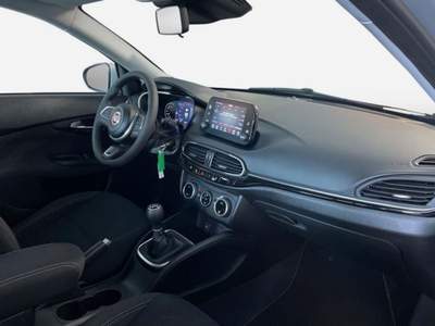 Fiat Tipo 1.0 5 porte City Life Argento usata Castelnuovo Rangone