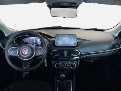 Fiat Tipo 1.0 5 porte City Life Argento usata Castelnuovo Rangone
