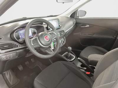 Fiat Tipo 1.0 5 porte City Life Argento usata Castelnuovo Rangone