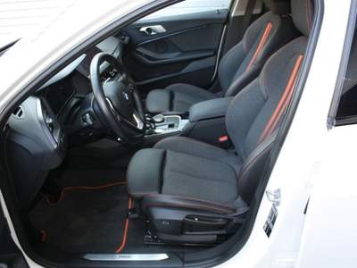 BMW Serie 1 118d d 5p. Sport Bianco usata Castelnuovo Rangone