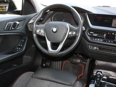 BMW Serie 1 118d d 5p. Sport Bianco usata Castelnuovo Rangone