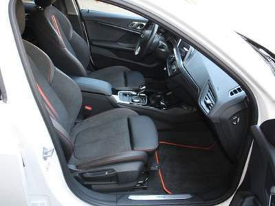 BMW Serie 1 118d d 5p. Sport Bianco usata Castelnuovo Rangone