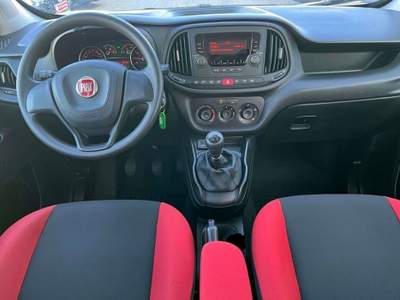 Fiat Doblò Doblò 1.4 Combi Bianco usata Castelnuovo Rangone