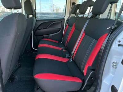 Fiat Doblò Doblò 1.4 Combi Bianco usata Castelnuovo Rangone