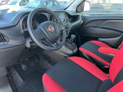 Fiat Doblò Doblò 1.4 Combi Bianco usata Castelnuovo Rangone