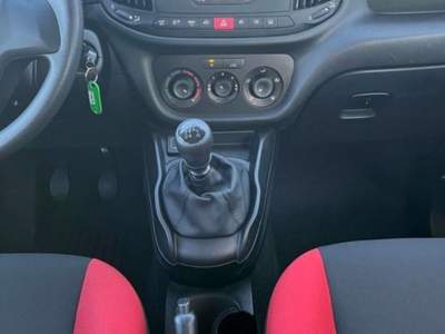 Fiat Doblò Doblò 1.4 Combi Bianco usata Castelnuovo Rangone