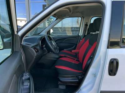 Fiat Doblò Doblò 1.4 Combi Bianco usata Castelnuovo Rangone