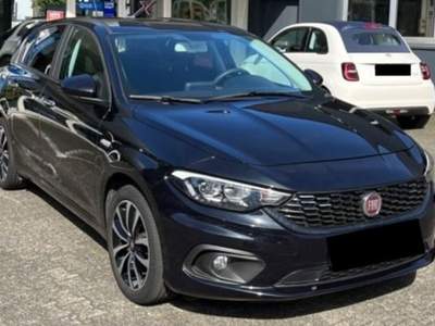 Fiat Tipo 1.4 T-Jet 120CV 5 porte Lounge Nero usata Castelnuovo Rangone
