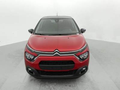 Citroen C3 PureTech 83 S&S Shine Rosso usata Castelnuovo Rangone