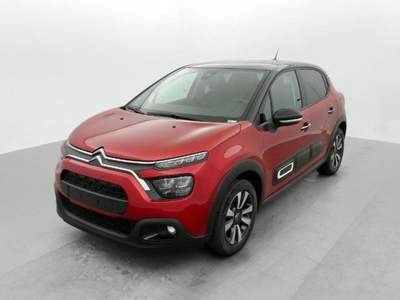Citroen C3 PureTech 83 S&S Shine Rosso usata Castelnuovo Rangone