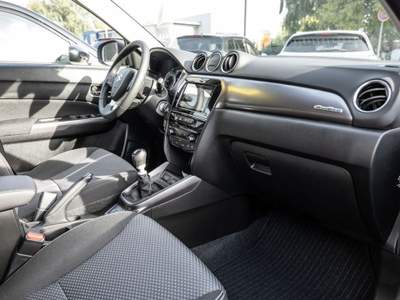 Suzuki Vitara 1.4 Hybrid 4WD AllGrip Comfort Blu/Azzurro usata Castelnuovo Rangone