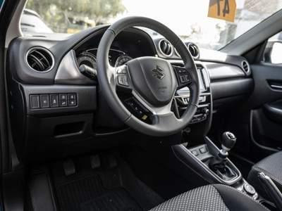 Suzuki Vitara 1.4 Hybrid 4WD AllGrip Comfort Blu/Azzurro usata Castelnuovo Rangone