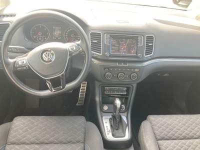 Volkswagen Sharan 2.0 TDI 177 CV SCR DSG  BlueMotion Tech. Argento usata Castelnuovo Rangone