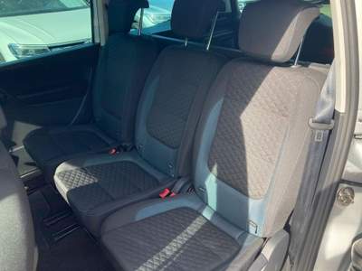 Volkswagen Sharan 2.0 TDI 177 CV SCR DSG  BlueMotion Tech. Argento usata Castelnuovo Rangone