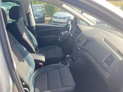 Volkswagen Sharan 2.0 TDI 177 CV SCR DSG  BlueMotion Tech. Argento usata Castelnuovo Rangone