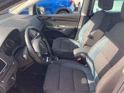 Volkswagen Sharan 2.0 TDI 177 CV SCR DSG  BlueMotion Tech. Argento usata Castelnuovo Rangone