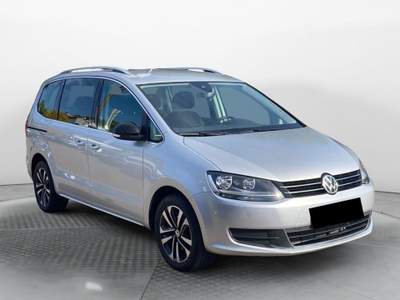 Volkswagen Sharan 2.0 TDI 177 CV SCR DSG  BlueMotion Tech. Argento usata Castelnuovo Rangone
