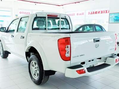 Great Wall Steed 2.4 Ecodual 4WD PC Work Bianco usata Pisa