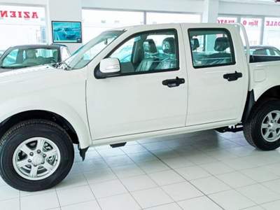 Great Wall Steed 2.4 Ecodual 4WD PC Work Bianco usata Pisa