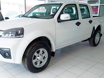 Great Wall Steed 2.4 Ecodual 4WD PC Work Bianco usata Pisa
