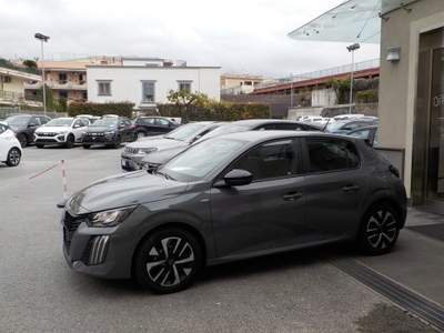 Peugeot 208 1.2 Hybrid 110CV EDCS6 Style usata TORRE DEL GRECO