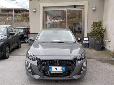 Peugeot 208 1.2 Hybrid 110CV EDCS6 Style usata TORRE DEL GRECO