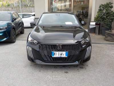 Peugeot 208 1.2 Hybrid 110CV EDCS6 Style usata TORRE DEL GRECO