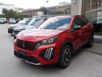 Peugeot 2008 NUOVA - PureTech 100 S&S Allure usata TORRE DEL GRECO