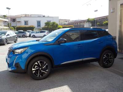 Peugeot 2008 NUOVA - PureTech 100 S&S Allure usata TORRE DEL GRECO