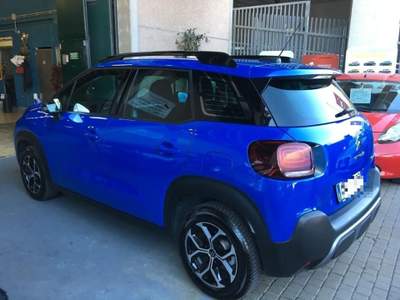 Citroen C3 Aircross PureTech 130 S&S EAT6 Shine Blu/Azzurro usata Genova