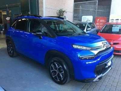 Citroen C3 Aircross PureTech 130 S&S EAT6 Shine Blu/Azzurro usata Genova