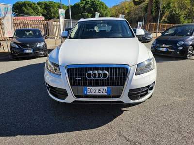 Audi Q5 2.0 TDI 170 CV quattro S tronic Advanced Plus Bianco usata Spadafora