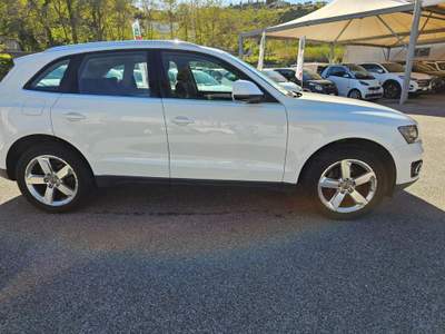 Audi Q5 2.0 TDI 170 CV quattro S tronic Advanced Plus Bianco usata Spadafora