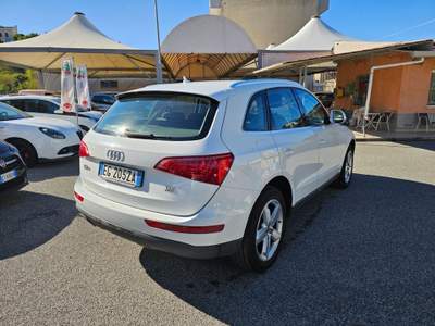 Audi Q5 2.0 TDI 170 CV quattro S tronic Advanced Plus Bianco usata Spadafora