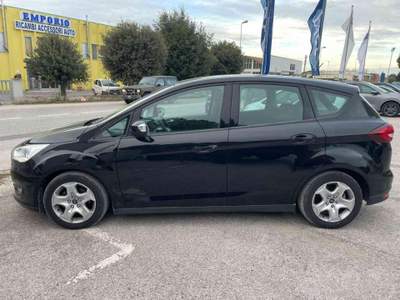 Ford C-Max 1.5 TDCi 95CV Start&Stop Plus Nero usata Fano