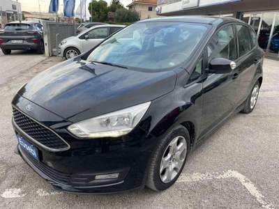 Ford C-Max 1.5 TDCi 95CV Start&Stop Plus Nero usata Fano