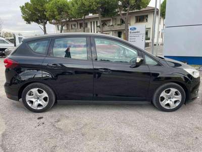 Ford C-Max 1.5 TDCi 95CV Start&Stop Plus Nero usata Fano