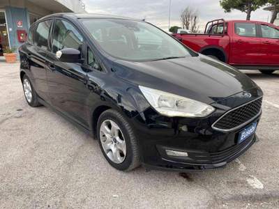 Ford C-Max 1.5 TDCi 95CV Start&Stop Plus Nero usata Fano
