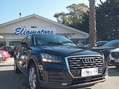 Audi Q2 1.6 TDI Business Nero usata Modica