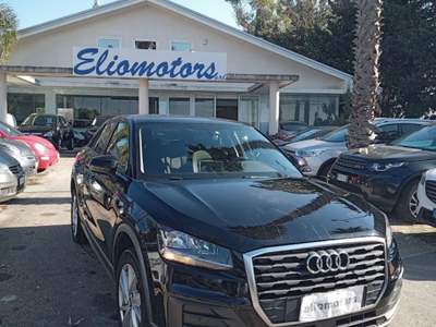Audi Q2 1.6 TDI Business Nero usata Modica