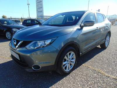 Nissan Qashqai  usata Viterbo