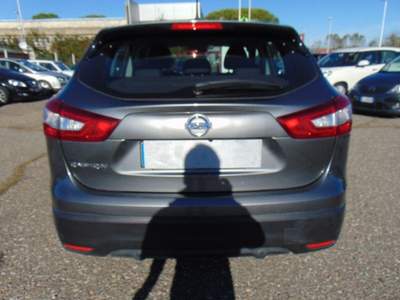 Nissan Qashqai  usata Viterbo