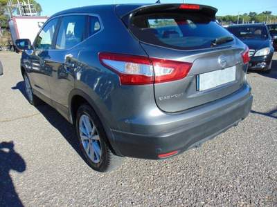 Nissan Qashqai  usata Viterbo