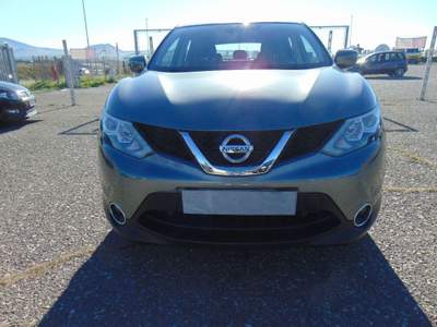 Nissan Qashqai  usata Viterbo