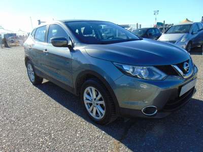 Nissan Qashqai  usata Viterbo